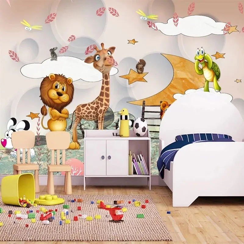 Share more than 163 wallpaper 3d cartoon animal - 3tdesign.edu.vn