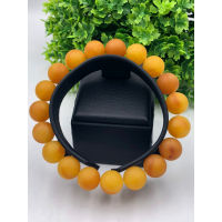 Genuine yellow Vintage Bakelite Bangal Bracelet beautiful Vintage Bakelite Jewelry Bracelet