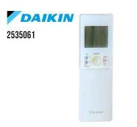 2535061 รีโมทแอร์ Daikin รีโมทแอร์ไดกิ้น (โค้ดฝาหลัง ARC466A74) Remote Control อะไหล่แอร์ ของแท้