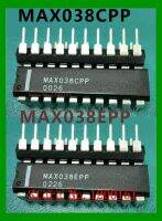 MAX038 MAX038CPP MAX038EPP DIP20