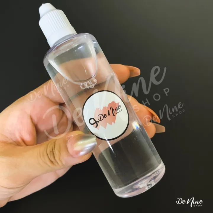 Resin Shaker Oil น้ำใส่ Resin Shaker น้ำมันใส่เรซิ่นเขย่า 100 ml