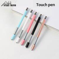 PINZHENG 2 In 1 Universa Stylus Touch Pen For Phone Capacitive Tablet Stylus Pen Mobile Phone Stylus Drawing Tablet Touch Pens