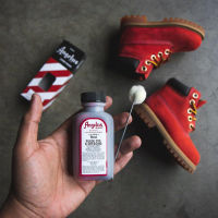 Angelus 87.6ml Suede Leather Dyeing Water Stain Suede Penetration Dye DIY Acrylic Paint Shoes Repair Coloring 24 colors