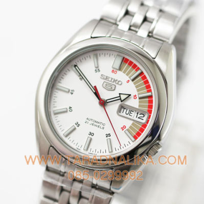 นาฬิกา SEIKO 5 Automatic SNK369K1 สปอร์ตใหม่ (ของแท้ รับประกันศูนย์) Tarad Nalika