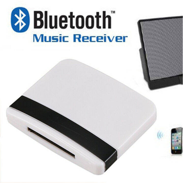 OOC Portable Audio 30 Pin Bluetooth 2.0 for Phone Wireless Adapters for