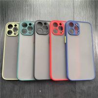 เคสขอบสี สำหรับ ไอโฟน iPhone  14 pro max/14 Pro/14 plus/14/ 13 pro max/13 Pro/13 กันกระแทก คลุมป้องกันกล้อง