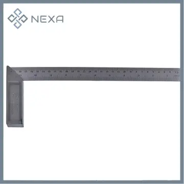 NEXA 90 Degrees Diamond L Shape Square Ruler