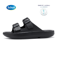 Scholl ใหม่ผู้ชายรองเท้าแตะฤดูร้อนพื้นหนากันลื่นสวมใส่แนว Uinsex Large size：EU36-46โน้มบุคลิกภาพรองเท้าชายหาดรองเท้าแตะกลางแจ้งและรองเท้าแตะผู้ชาย