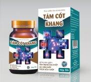 Viên Uống Giảm Đau Xương Khớp Tâm Cốt Khang giảm các triệu chứng đau nhức