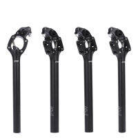 จักรยานโช้คอัพ Seatpost 27.2มิลลิเมตร/30.9มิลลิเมตร/31.6มิลลิเมตรอลูมิเนียมจักรยานเสือภูเขาระงับที่นั่งโพสต์