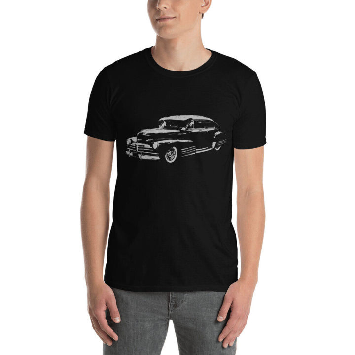 1948-chevy-fleetline-antique-car-owner-gift-tshirt