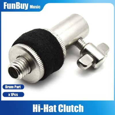 ‘【；】 Universal Alloy Hi-Hat Clutch For Hi Hat Cymbal Stand Jazz Drum Percussion Instrument Parts &amp; Accessories