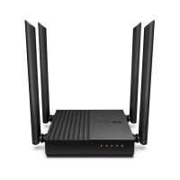 เร้าเตอร์ไวไฟ TP-Link Archer C64 AC1200 Wireless MU-MIMO Gigabit Router by Banana IT