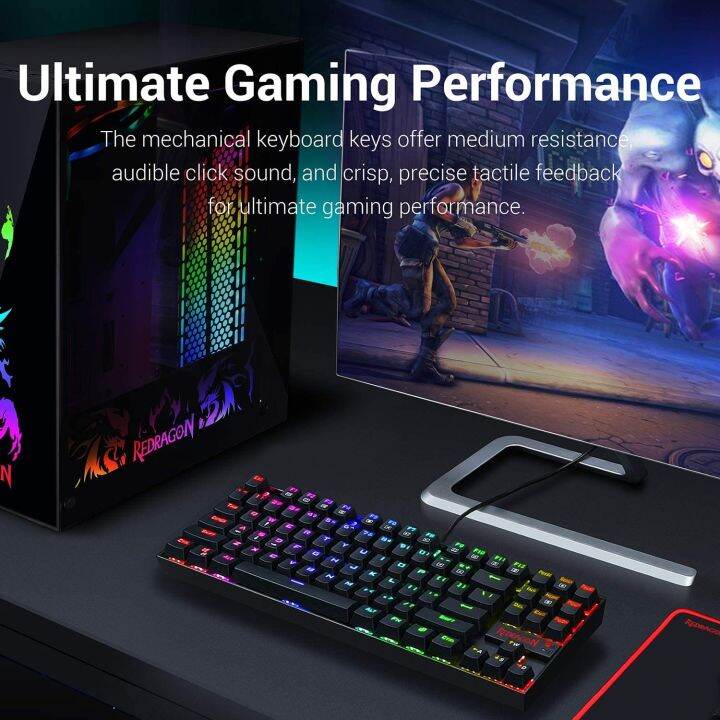 mechanical-gaming-keyboard-rgb-backlit-usb-wired-keyboard-with-blackblue-switches-for-windows-pc-laptop-hp-lenovo-hp-dell-asus