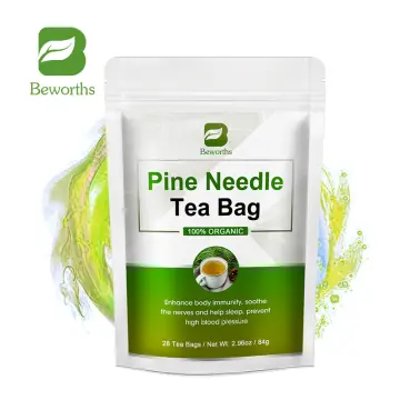 Organic Pine Needle Tea 60g  Nourishme Organics