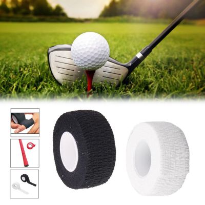 Golf Elastic Band, Self-adhesive Elastic Band, Golf Club Finger Protection, Outdoor Sports Band, Anti-bubble Practical Band