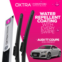 Trapo Hydrophobic Car Wiper Blade Audi TT Coupe (2015-Present)