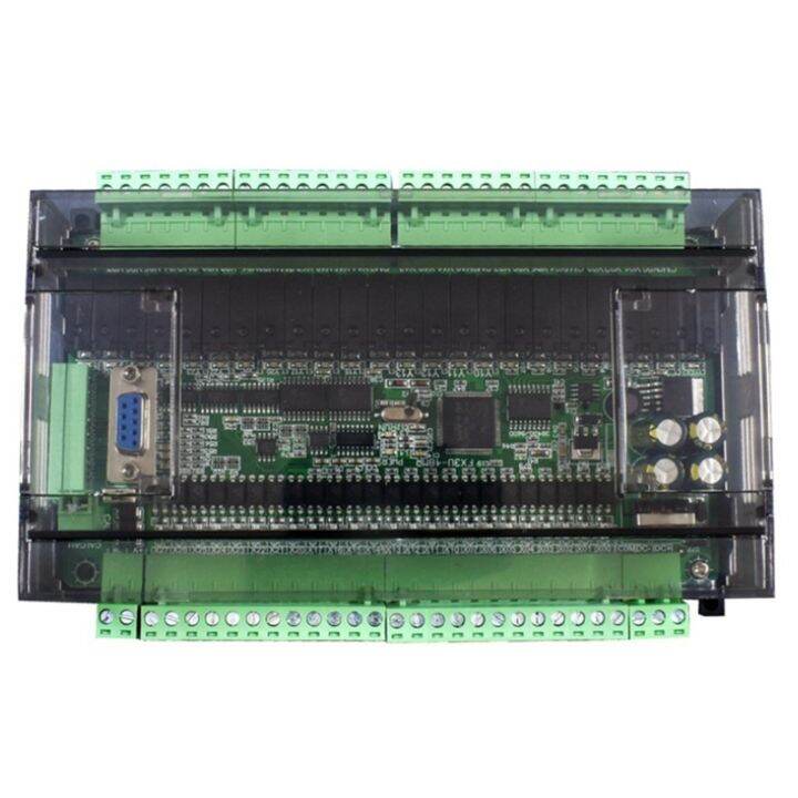 FX3U 48MR RS485 RTC (Real Time Clock) 24 Input 24 Relay Output 6 Analog