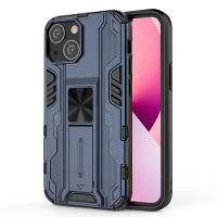 iPhone 13 mini Case , EABUY Slim Lightweight Double Layer Rugged Shockproof and Dropproof Bracket Protective Case Cover for iPhone 13 mini