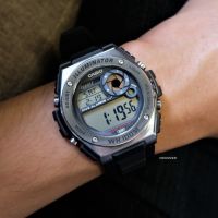 นาฬิกาผู้ชาย CASIO รุ่น MWD-100H-1AV คาสิโอ