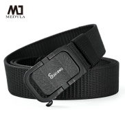 MEDYLA Men s nylon belt high quality durable casual masculine style