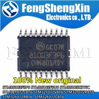 10pcs STM8S003F3P6 8S003F3P6 STM8S003F3U6 STM8S003K3T6C STM32F072CBT6 STM32F072V8T6 STM32F072R8T6 STM32F072RBT6 STM32F072C8T6 WATTY Electronics