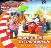 Roary S day at the seaside. (roary the racing car) by Wayne Jackman paperback HarperCollins