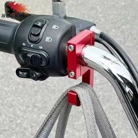 Motorcycle 22mm Helmet Hook Luggage Bag Hook Holder Hanger hooks FOR YAMAHA MT01 MT-01 MT03 MT-03 MT 07 MT07 MT-07 MT09 MT-09