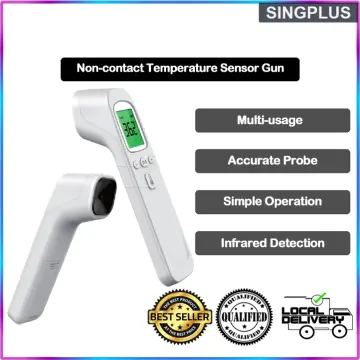 FTW01 Infrarred Thermo Gun