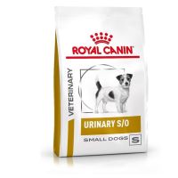 (ส่งฟรี)Royal canin urinary s/o small dog อาหารสุนัขแบบเม็ดนิ่ว ในกระเพาะปัสสาวะ 4kg