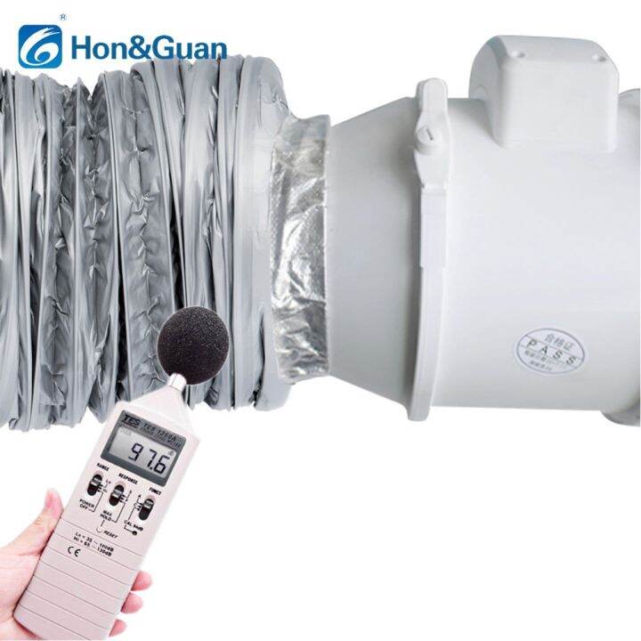 duct-silencer-low-noise-flexible-ventilation-hose-insulated-aluminum-air-duct