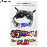 Headband Elastic Strap Compatible For Dji Avata Fpv Goggles V2 Flying