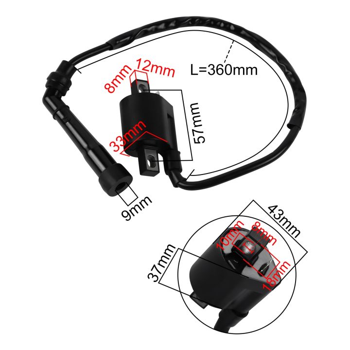 flypig-motorcycle-ignition-coil-for-yamaha-grizzly-660-yfm660-yfm-350-2002-2003-2004-2005-2006-2007-2008-bear-tracker-atv-parts