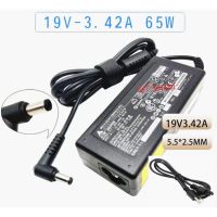 PRO+++ โปรโมชั่น Adapter TOSHIBA 19V/3.42A 5.5 x 2.5mm (Black) มีบริการจัดส่ง อะ แด ป เตอร์ อะแดปเตอร์ รถยนต์