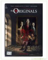 ดิ ออริจินัล ต้นกำเนิดสายพันธุ์แวมไพร์ ปี 1 (ดีวีดี ซีรีส์ (5 แผ่น)) / The Originals : The Complete 1st Season DVD Series (5 discs)