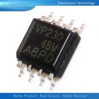 10pcs/lot SN65HVD230DR SN65HVD230 SOP8 VP230 SOP-8 In Stock WATTY Electronics