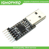 1PCS CP2102 USB 2.0ถึง TTL UART โมดูล6Pin Serial Converter STC เปลี่ยน FT232