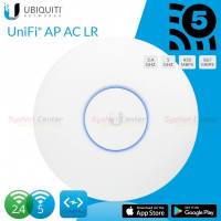 Ubiquiti UniFi UAP-AC-LR Access Point Wireless AC Long Rang Antenna 867Mbps with Gigabit POE