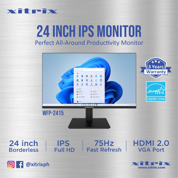 xitrix 24 inch