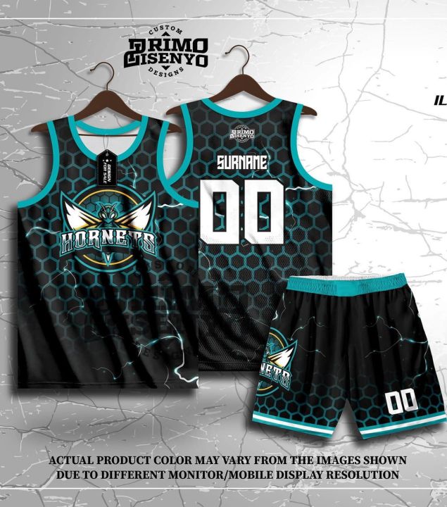 Charlotte Hornets Customizable Pro Style Basketball Jersey – Best Sports  Jerseys