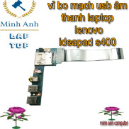 vỉ mạch usb âm thanh laptop lenovo ideapad s400