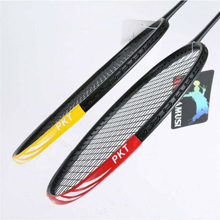 Badminton Racket Head Protective Sticker Multicolor Antifriction