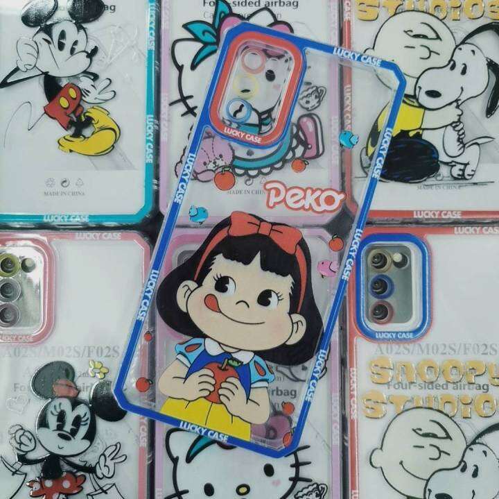 เคสใสลายการ์ตูน-10-ลาย-รุ่น-vivo-y20-y21-2021-y17-y91c