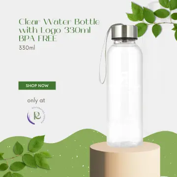 780ml Portable Clear Water Bottle Bpa Free Plastic Tea Coffee Cup