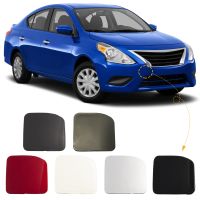 【CW】❍▪  Front Tow Cap Towing Cover Versa Sedan 2015-2018 622A0-9KM0H 622A09KM0H Car Accessories