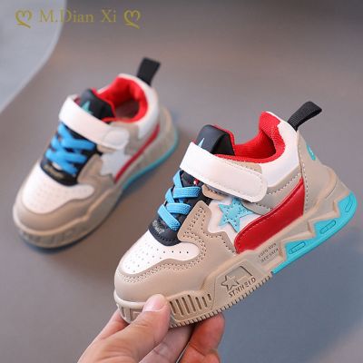 Children Sports Shoes Infant Soft-soled Toddler Shoes Fall Girls Baby Breathable Net Sneakers Fashion Kids Shoes for Boys 2023