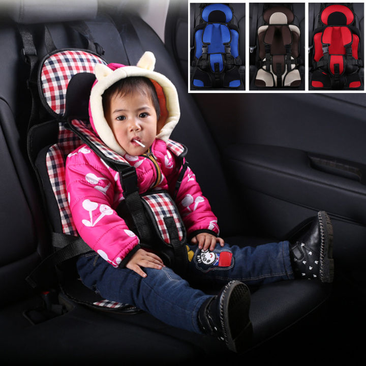 car-seat-คาร์ซีทเด็กแบบพกพา-ที่นั่งในรถสำหรับเด็ก-ใช้ได้ตั้งแต่-6-เดือน-7-ขวบ