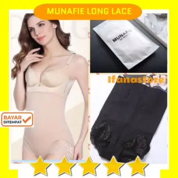 Jual Munafie Slimming Pants Korset Japan Celana Pelangsing Slim