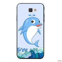 เคส CHG7น่ารัก FHT สำหรับ Samsung Galaxy J5 Prime THTMM เคสโทรศัพท์ซิลิคอนนุ่มรูปแบบเคส TPU