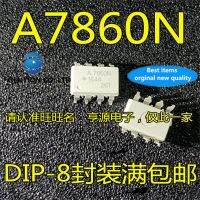 【Pre-order】 10Pcs A7860 A7860N HCPL-7860N SOP-8 Optocoupler 100% และ Original